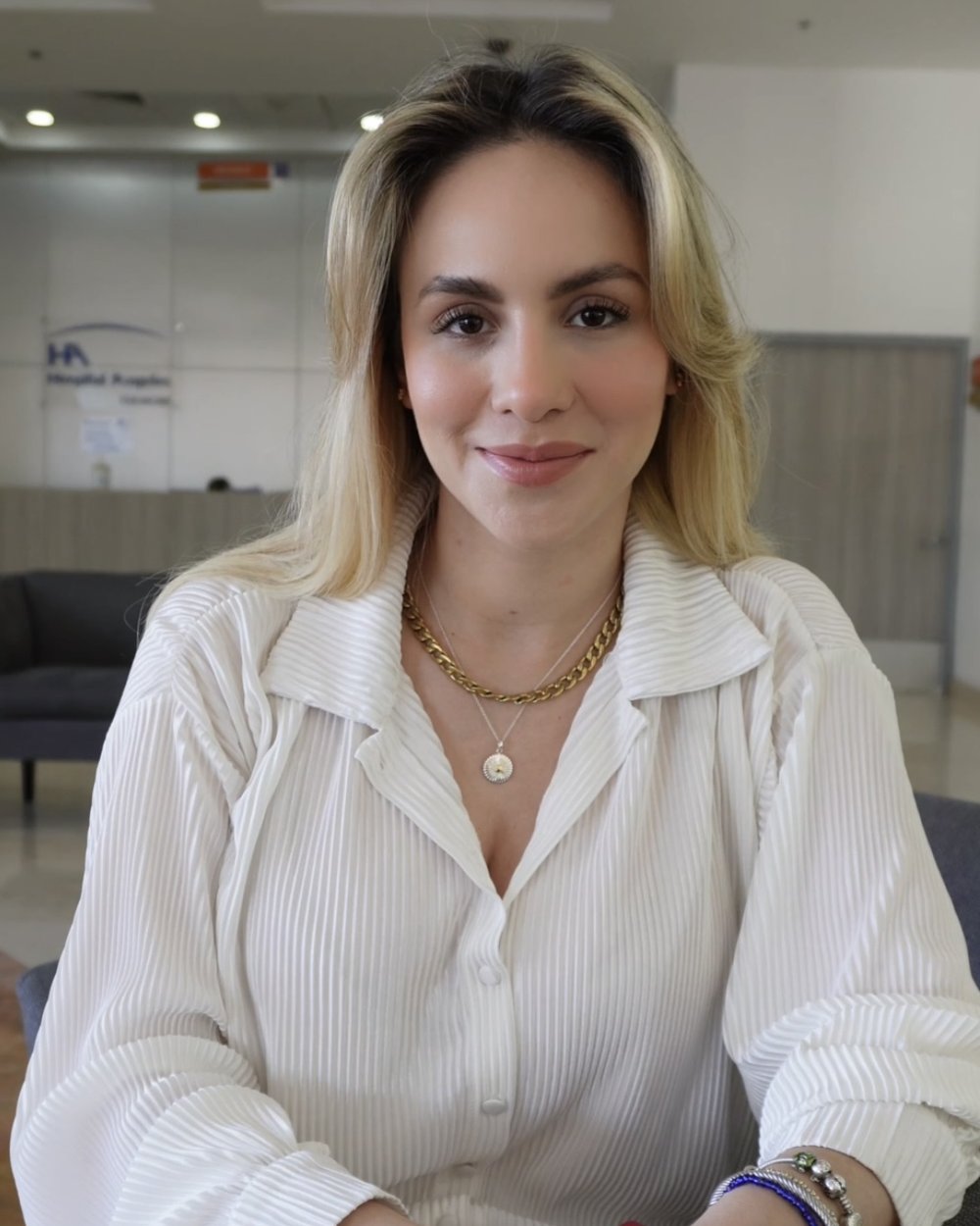 Fernanda, paciente del Dr. Lelevier